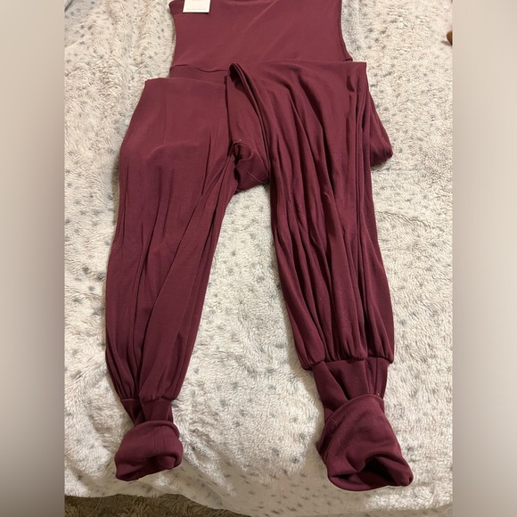 Aria Lattner cuffed jumpsuit - Picture 2 of 5